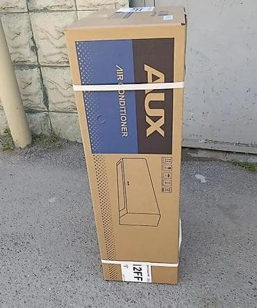 atv plus ustasi: Kondisioner AUX, Yeni, 30-35 kv. m, Kredit var, Pulsuz quraşdırılma — 2