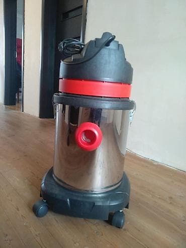 Торговые принтеры и сканеры: Sənaye tipli tozsoran - Yüksək tutumlu paslanmayan polad (inox) — 1