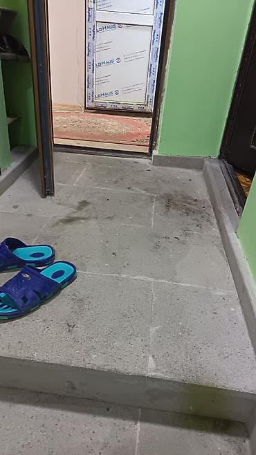 ucuz kiraye evler 2025: 1otaq 1kuxna unvan masdaga — 2