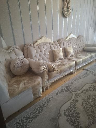 Klassik divan, Divan, Bazasız, Açılmayan