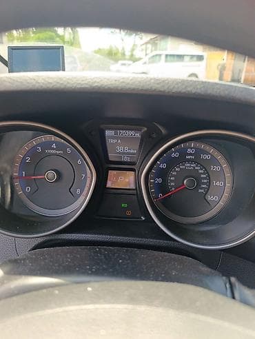 gt la bomba: Hyundai Elantra: 2 l | 2014 il Hetçbek — 6