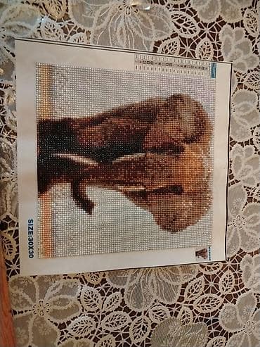 dekor ev: Ramkalı 100azn ramkasız 60azn — 1