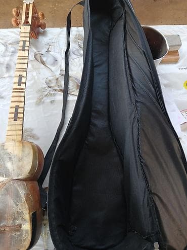 saat stendi: Məhsul: Qədimi Tar (Azərbaycan milli simli musiqi aləti) + çanta — 2