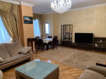 сдается 3 комнатная квартира: 3 otaqlı, Yeni tikili, 143 kv. m — 5