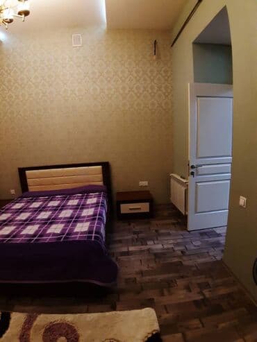 аренда квартир без посредников: Nizami metrosunun yaxınlığında Ag çiçəyimə yaxın 3 mertebeli binanın — 7