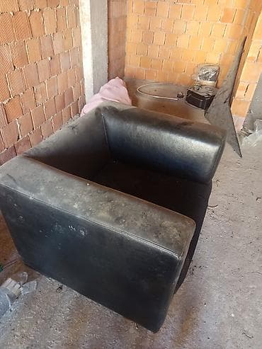 mini generator: Kreslo, Süni dəri — 4