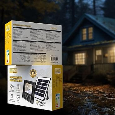 projektor: Kateqoriya: Ev üçün elektronika Qiymət: 17 DENX DX2077 Günəş Enerjili — 3