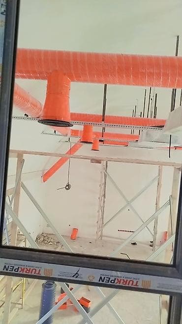 demir qapi satiram: HVAC havalandırma və sənaye mətbəx avadanlıqlarının hazırlanması və — 2