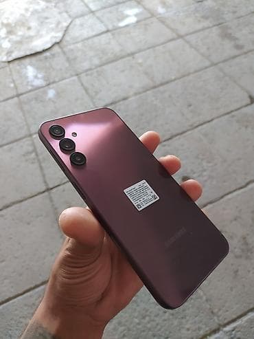 a34 ekran: Samsung Galaxy A24 4G, 128 ГБ, цвет - Фиолетовый, Две SIM карты — 1