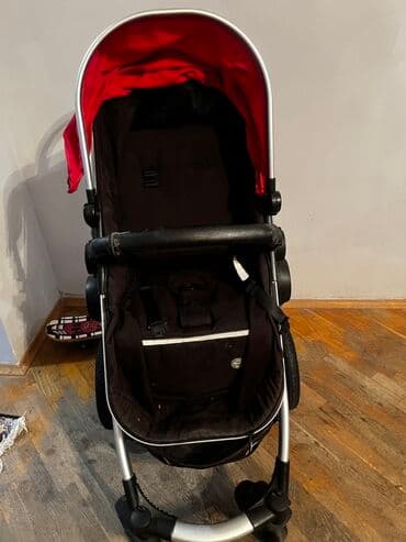 uşaq adyalı: Klassik gəzinti arabası — 3