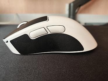 sata ssd disk: Logitech G Pro X Superlight 2 DEX simsiz oyun siçanı - Rəng: ağ/qara — 2