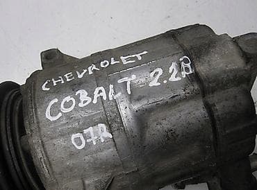 kia hyundai ehtiyat hisseleri: Məhsul: Avtomobil kondisioner kompressoru Cobalt Ravon R3 R4 Daevo — 7
