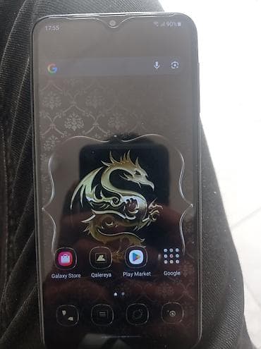 endirim kartı: Samsung Galaxy A10, 32 GB, rəng - Qara, İki sim kartlı — 3