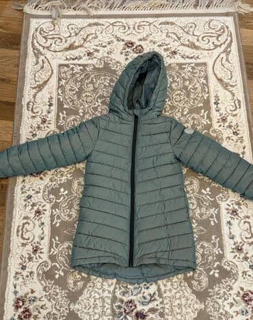 qiz usaqlari ucun kurtkalar: Uşaq üst geyimi — 2