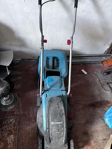 Шланги: Электрический Газонокосилка — 2