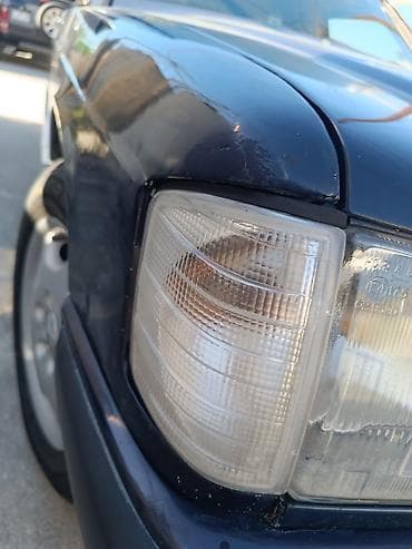 yan guzgu s: Komlekt, Mercedes-Benz 190, 2025 il, Analoq — 4