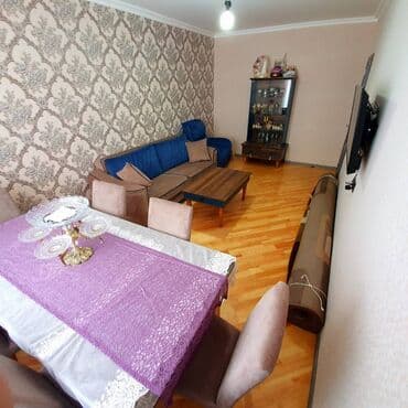 yeni emlak az hezi aslanov: Bakı, 2 otaqlı, Köhnə tikili, m. Həzi Aslanov, 60 kv. m — 3