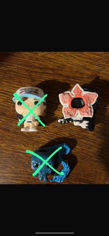 Əntiq saatlar: Demogorgon — 1