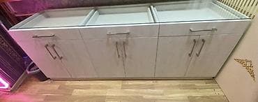 Şüşəli dolab vitrini, Ödənişli çatdırılma