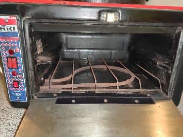 qaz sobasi ayrica dayanan: Duxovka Artel, Elektrik, Ayrıca dayanan — 2