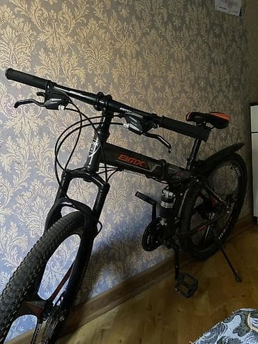 volta vsx: BTMX GTR-101 qatlanan dağ velosipedi 28-lik - Çərçivə: BTMX GTR-101 — 1