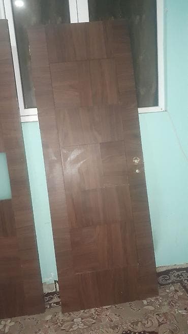 agac tingleri satilir: Super vəziyyətdə iki ədəd qapı satılır hər şeyləri var tutacaqları — 1