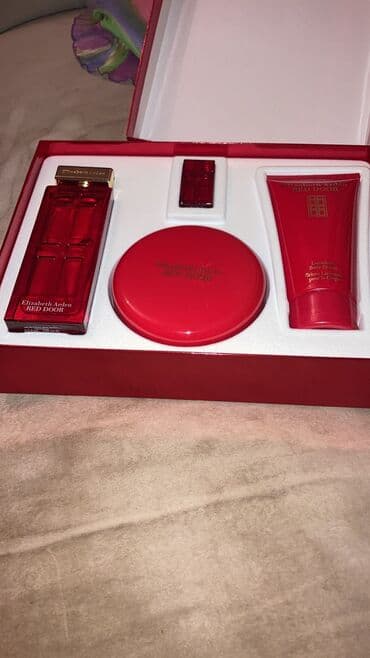 qram ətirlər: Элизабет Арден- набор парфюма, Оригинал, привезен из Брюсселя Gozel — 1