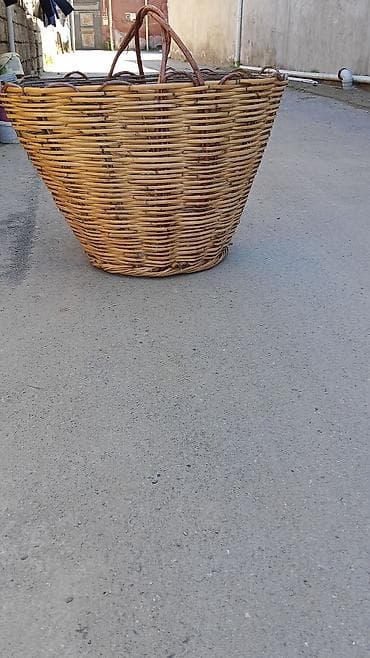 Buketlər, səbətlər