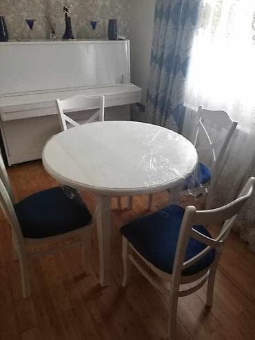 plastik stol stul: Metbext Masa Oturacaqlar. Sifariwle yigilir. Reng secimi var — 5