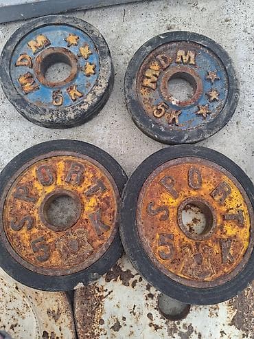 Trenajorlar: Ştanq — 8