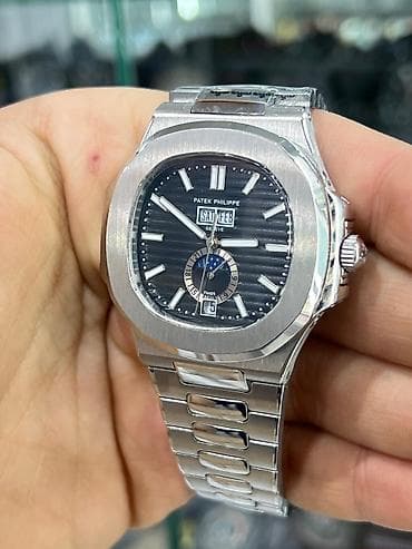 Patek Philippe Nautilus stilində lüks kişi qol saatı - Korpus — 4