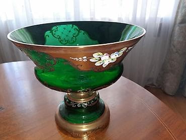 8 marta hediyeler: Bogem şüşəsi — 1