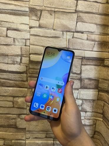 redmi note 8 azn: Redmi 10C, 64 GB, rəng - Yaşıl, Sensor — 2