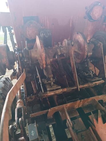 kombayn satilir: Kombaynlar — 7