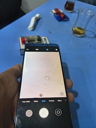 red magic 6s pro: Redmi 128 GB, rəng - Mavi, Face ID — 7