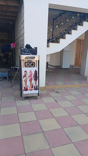 kompressor satilir: Karusel
 Park baglandiqi ucun satilir — 9
