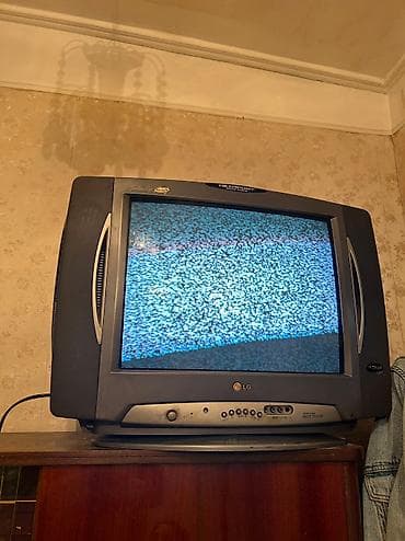 3d televizor: İşlənmiş Televizor LG — 2