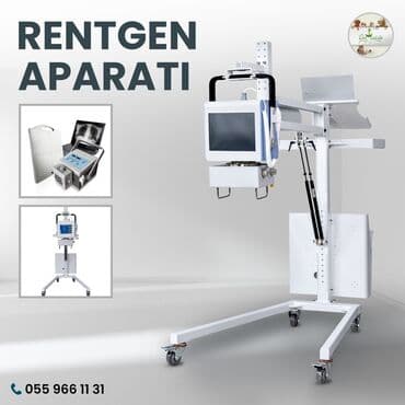 tibbi xalatların satışı: Digital X-ray
Fleuroscopy regim
High frequency — 1