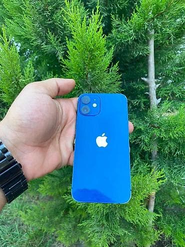 apple ipad mini 6: IPhone 12 mini, 128 GB, Mavi, Face ID — 7