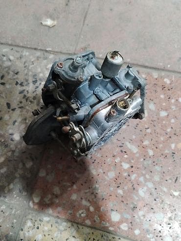 vaz kondisoner: DAAZ karbürator – model 2107-1107010 (Made in Russia) - Tip: İki — 4