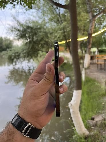 IPhone 12 Pro, 128 GB, Graphite, Face ID — 6