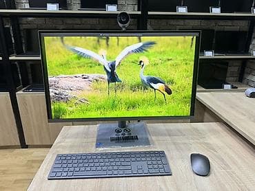 256 gb ssd: HP ENVY 27 All-in-One 4K — i5-12400 / 16GB / RTX 1650 / 512GB 🔥 HP — 2
