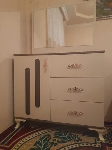 Quruducular: İşlənmiş, Açılan, 2 qapılı Düz dolab, Qarderob, paltar dolabı, Azərbaycan — 3