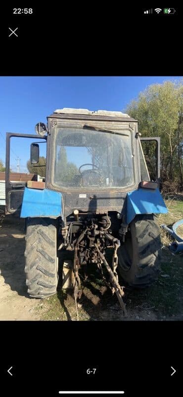 havoline 10w40 qiymeti: Belarus 80.1 traktor - Marka/model: BELARUS 80.1 (Gəncə yığımı qeyd — 2