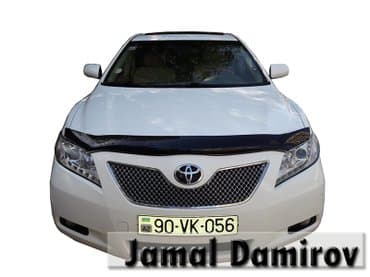 kolonkalar maşın: Toyota camry 2006-2011 üçün kapot deflektoru. Дефлектор на капот для — 1