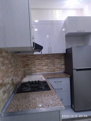 kiraye evlər xırdalan: Xirdalanda Aff parkda 8 mertebeli binanın 8-ci mərtəbəsində yerləşən — 2