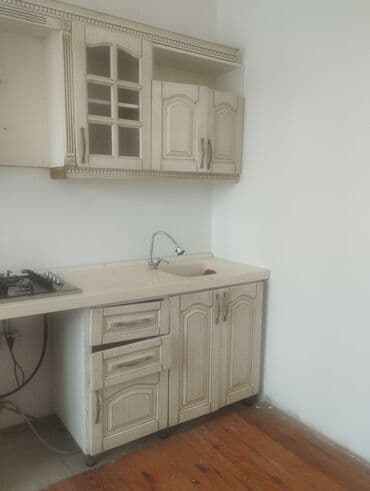 biləcərdə kirayə ev: 50 м², 1 комната, Газ — 8