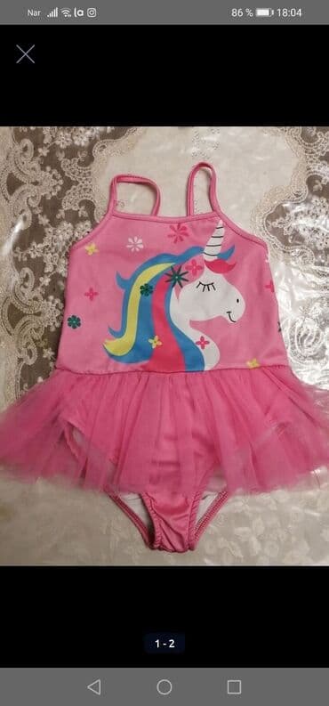 Bodi, Qız üçün, 3 - 4 yaş