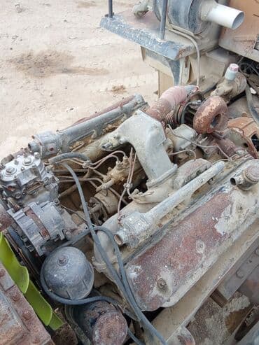 запчасти на двигатель москвич 412: MAZ SUPERKRAZ, 10 l, Dizel, 2008 il, Orijinal, Rusiya, İşlənmiş — 3