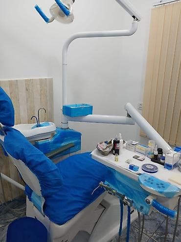 Stomatoloji xidmət – tam təchizatlı kabinet Təklif edilən xidmətlər — 4